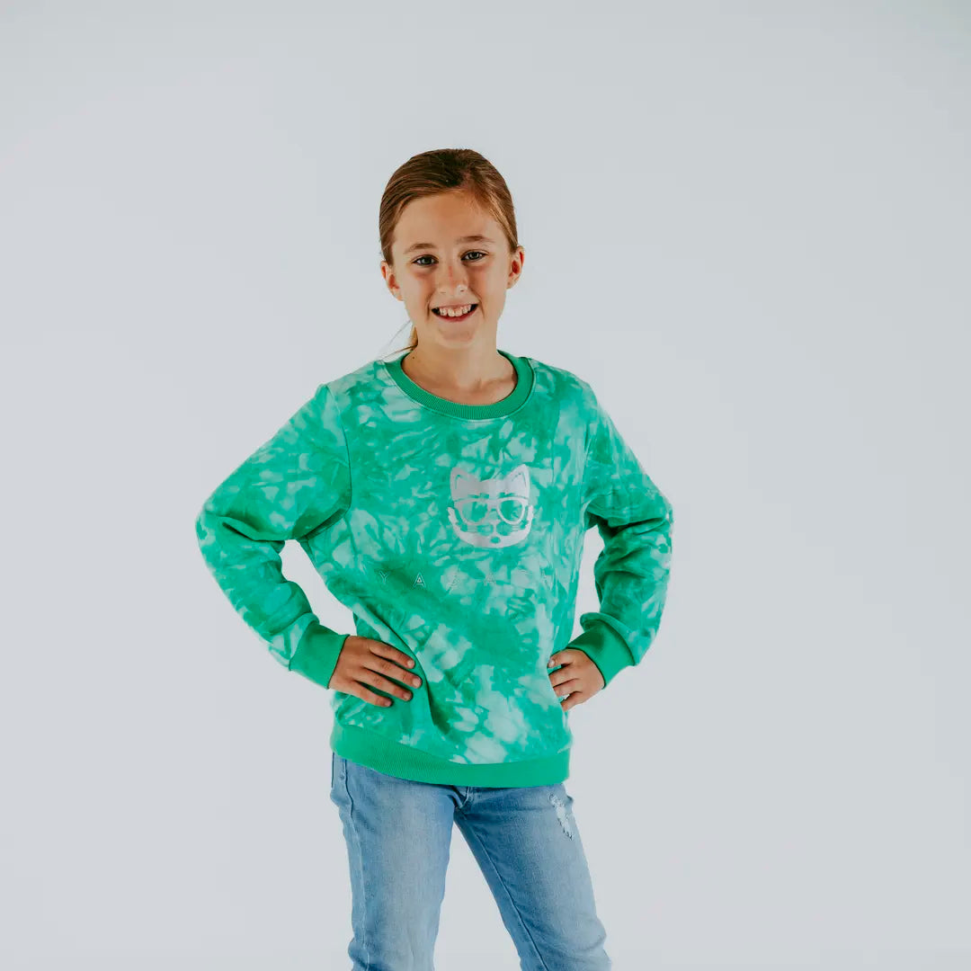 Yasashii-Australia-Kids-clothing -Tie-Dye-Boys-Clothing-Streetwear-Surfwear-Skatewear-Seed-Gorman-Colourful-Boys-clothing